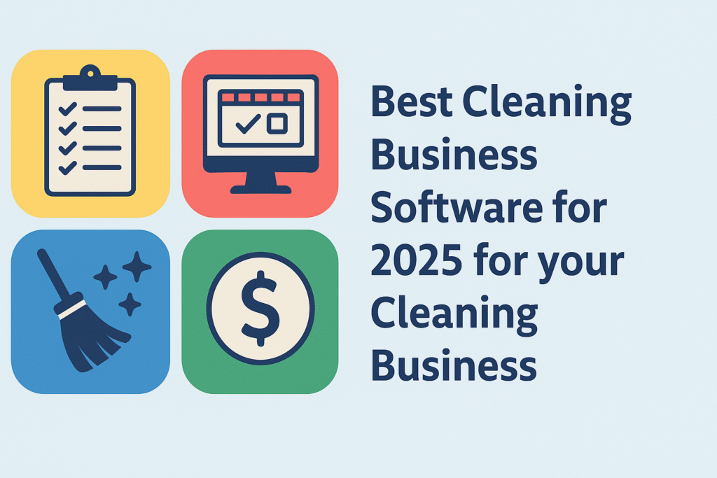 Discover the best cleaning business software of 2025 to streamline your operations and enhance customer relationships.